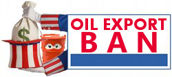 Oil Export Ban Hurts US Oil Industry Oil Export Ban Hurts US Oil Industry